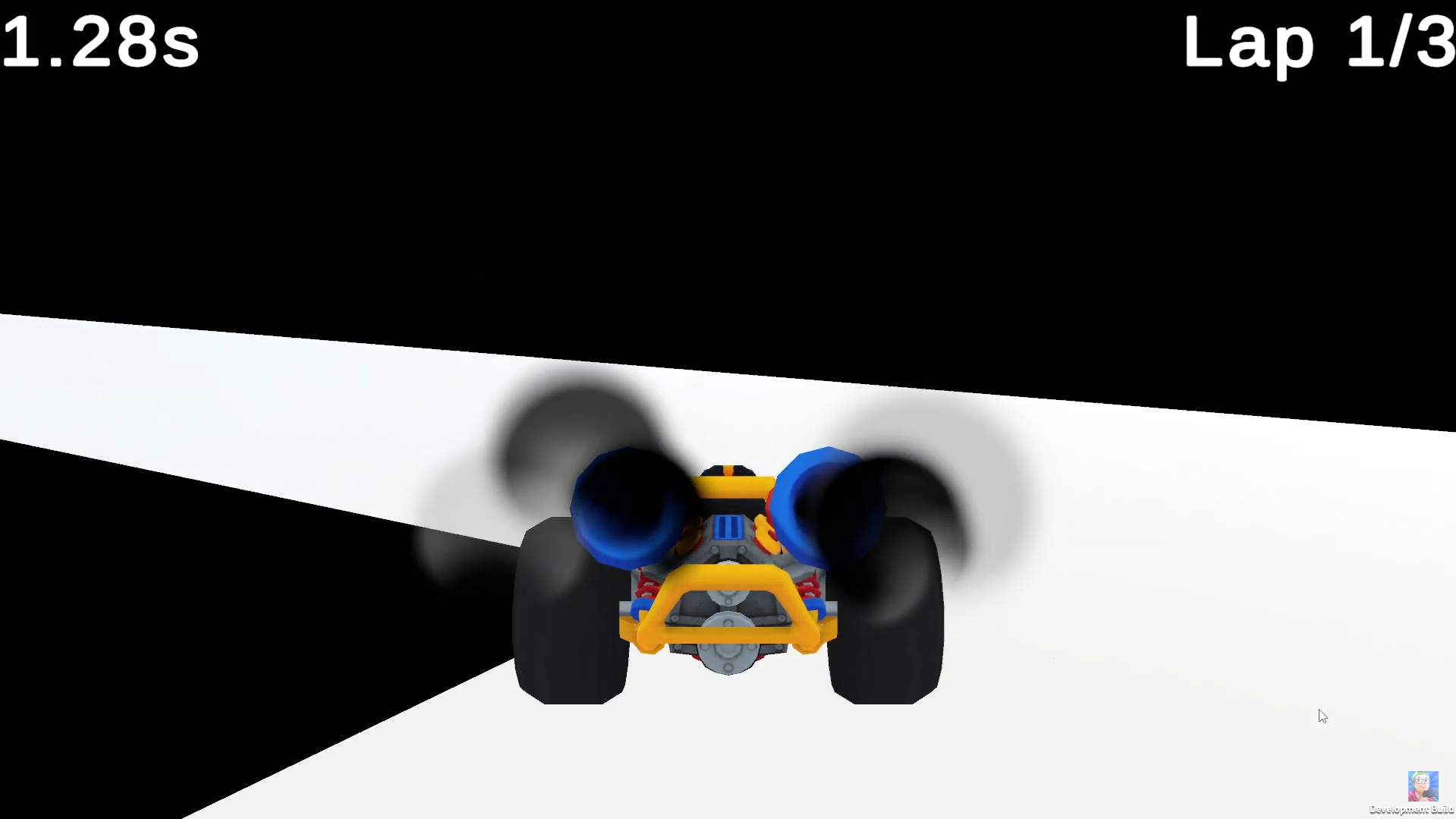 A picture of Portfolio Item CircuitOutlaws