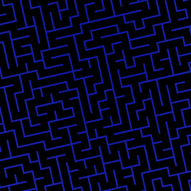 portfolio image Maze