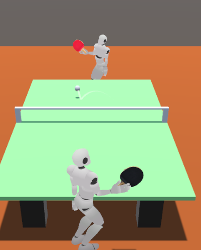 Outloop Ping Pong Screenshot